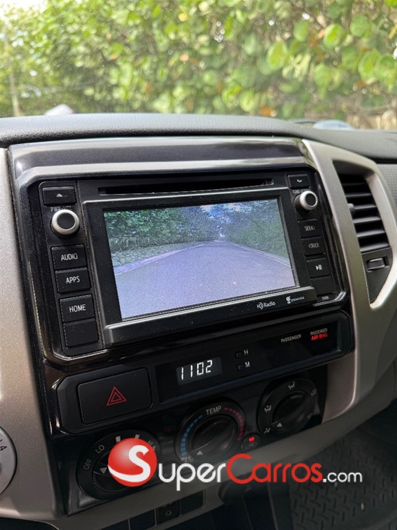 2014 Toyota Tacoma SR5 — foto 10 / 11