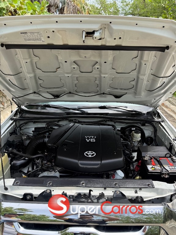 2014 Toyota Tacoma SR5 — foto 11 / 11
