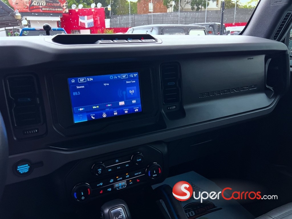 2022 Ford Bronco BLACK DIAMOND — foto 12 / 12