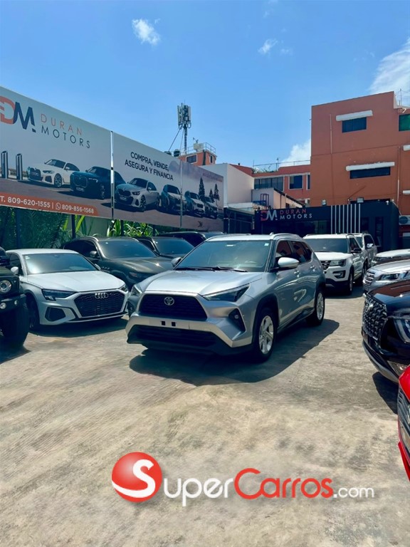2024 Toyota Yaris Cross Full