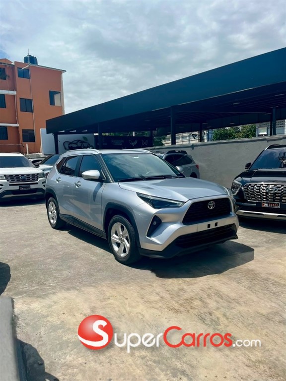 2024 Toyota Yaris Cross Full — foto 3 / 11