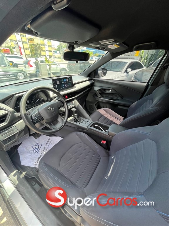 2024 Toyota Yaris Cross Full — foto 4 / 11