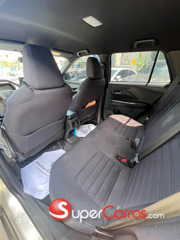 2024 Toyota Yaris Cross Full — foto 5 / 11