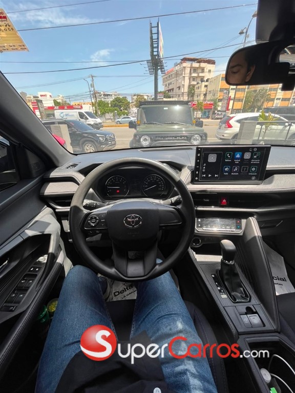 2024 Toyota Yaris Cross Full — foto 6 / 11