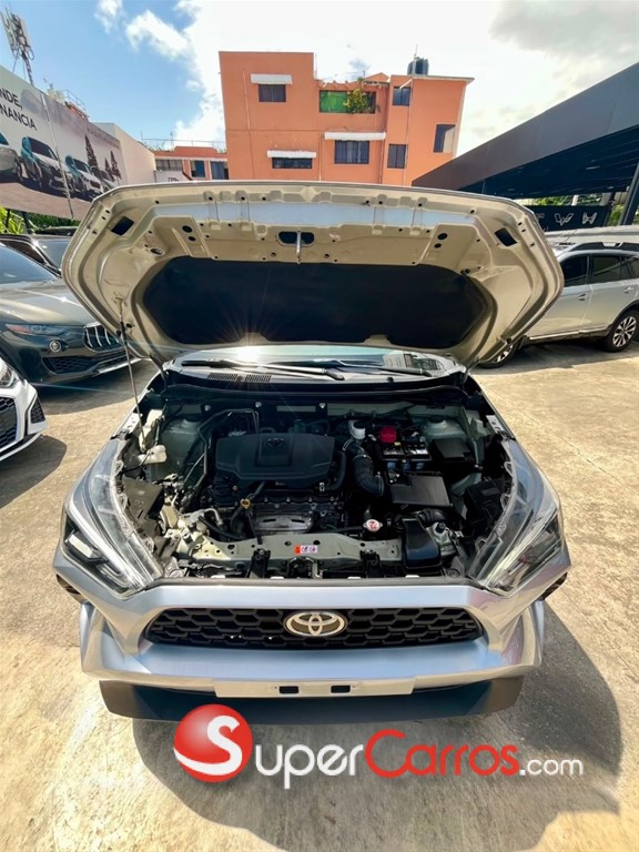 2024 Toyota Yaris Cross Full — foto 8 / 11