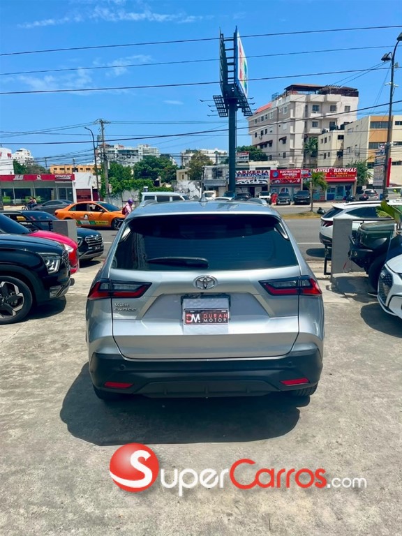 2024 Toyota Yaris Cross Full — foto 10 / 11