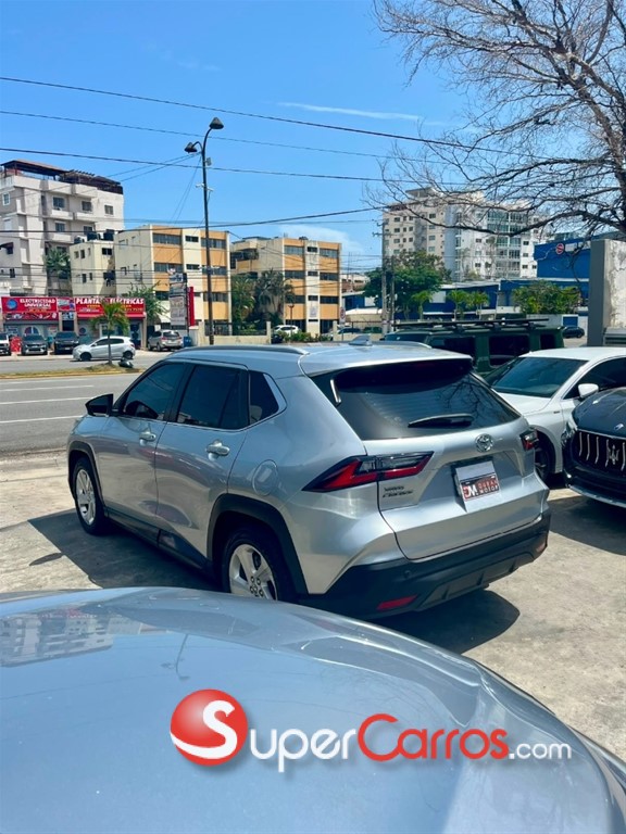 2024 Toyota Yaris Cross Full — foto 11 / 11