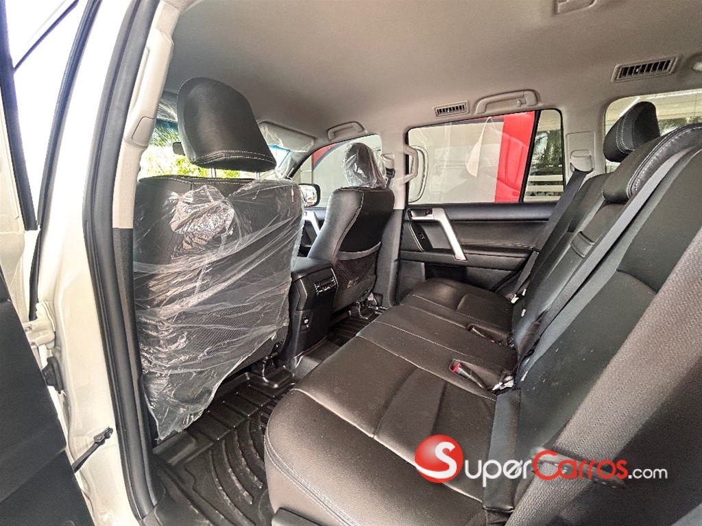 2022 Toyota Land Cruiser Prado — foto 8 / 11