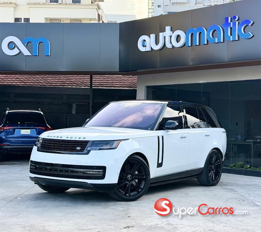 2023 Land Rover Range Rover Vogue HSE