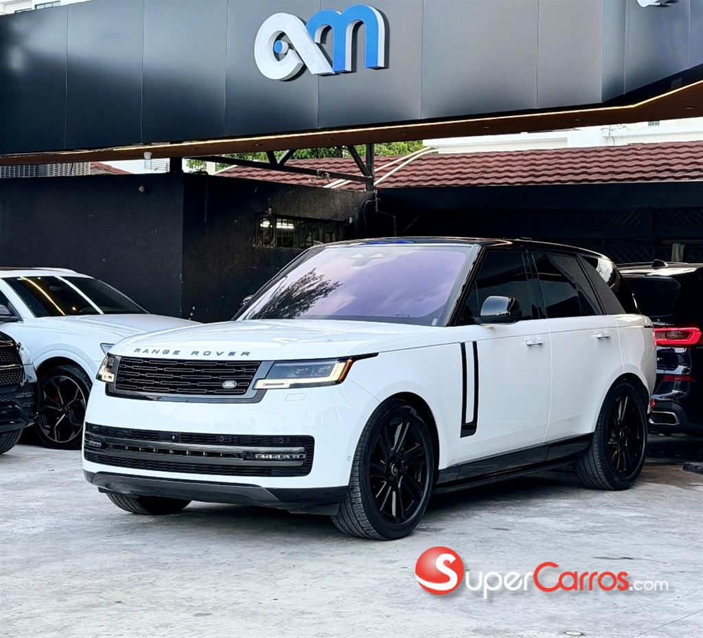 2023 Land Rover Range Rover Vogue HSE — foto 2 / 10