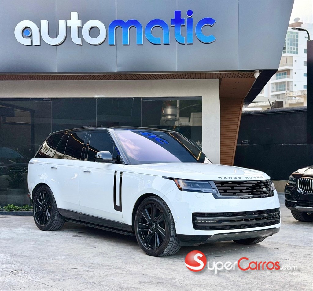 2023 Land Rover Range Rover Vogue HSE — foto 3 / 10