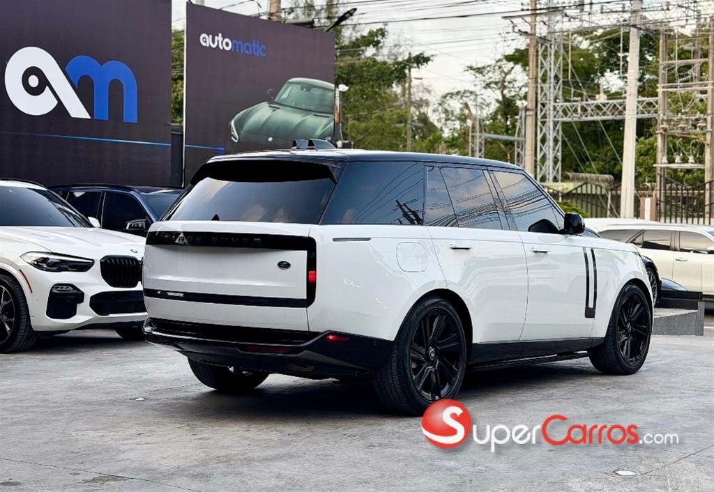 2023 Land Rover Range Rover Vogue HSE — foto 4 / 10