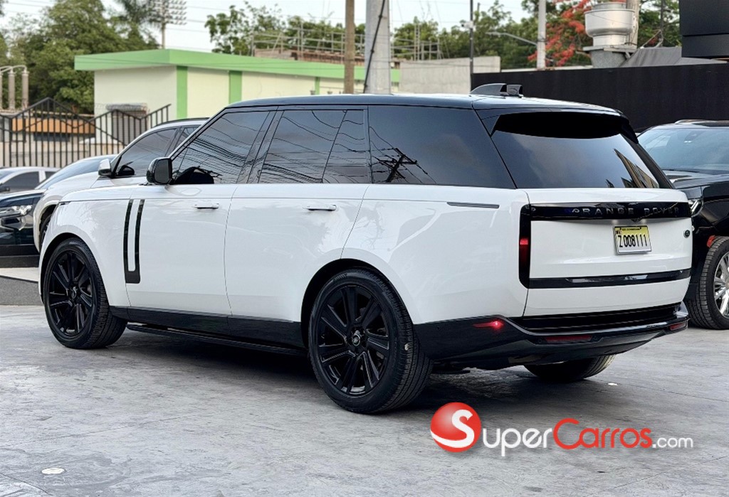 2023 Land Rover Range Rover Vogue HSE — foto 5 / 10