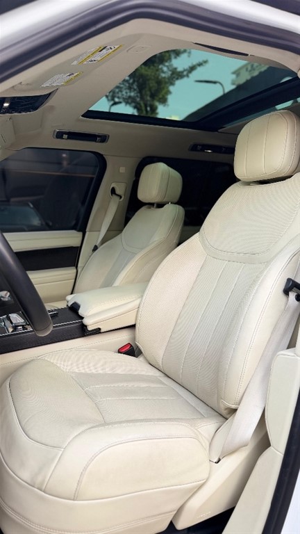 2023 Land Rover Range Rover Vogue HSE — foto 6 / 10
