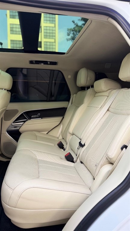 2023 Land Rover Range Rover Vogue HSE — foto 7 / 10