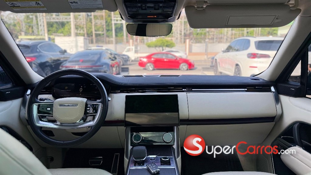 2023 Land Rover Range Rover Vogue HSE — foto 8 / 10