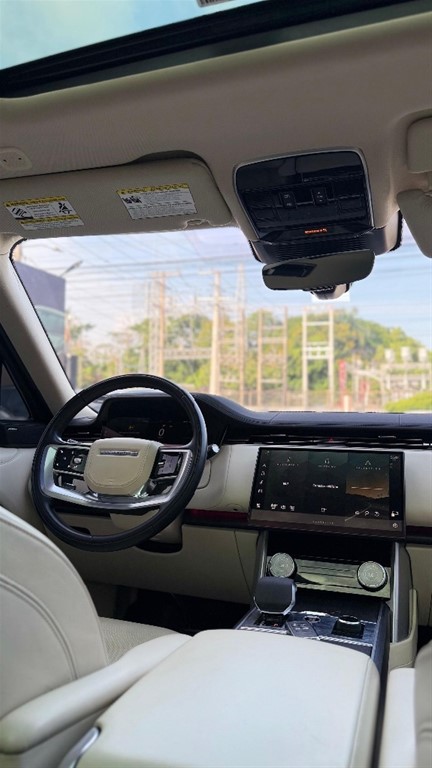 2023 Land Rover Range Rover Vogue HSE — foto 9 / 10
