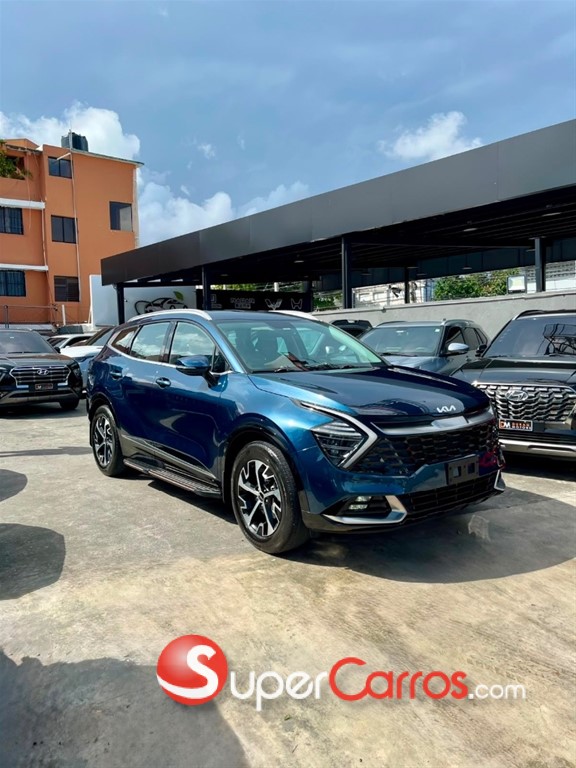 2025 Kia Sportage Luxury — foto 3 / 12