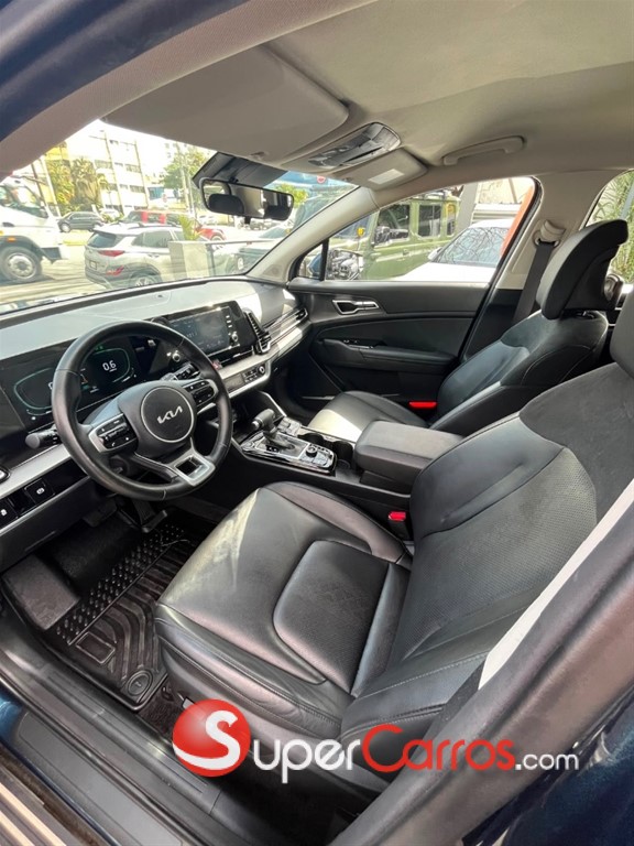 2025 Kia Sportage Luxury — foto 4 / 12