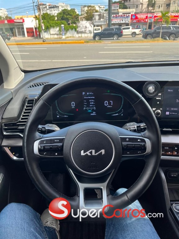 2025 Kia Sportage Luxury — foto 6 / 12