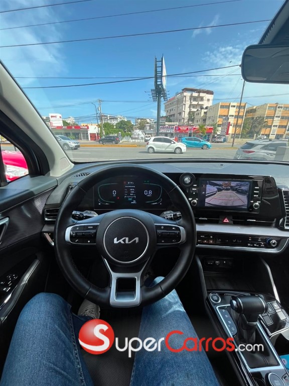 2025 Kia Sportage Luxury — foto 7 / 12