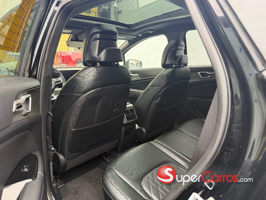 2024 Kia Sportage X-LINE — foto 5 / 12