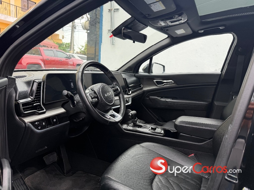 2024 Kia Sportage X-LINE — foto 6 / 12