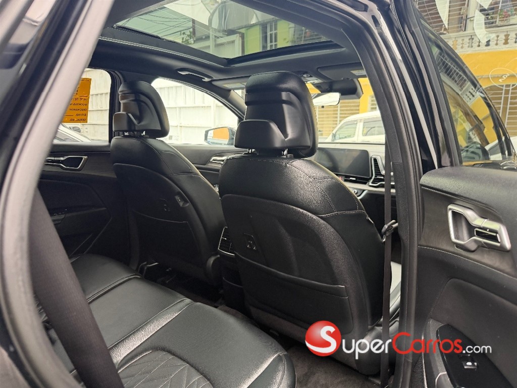 2024 Kia Sportage X-LINE — foto 7 / 12