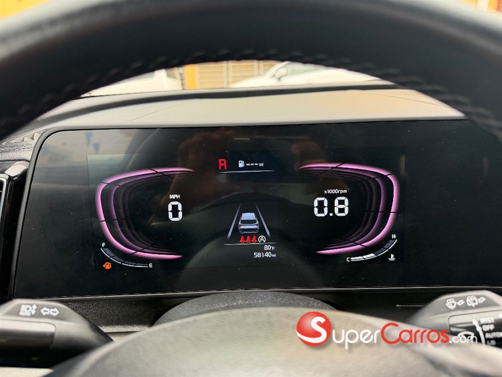 2024 Kia Sportage X-LINE — foto 10 / 12