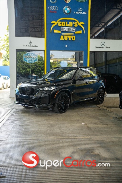 2024 BMW X 5 XDRIVE 40i M PACKAGE