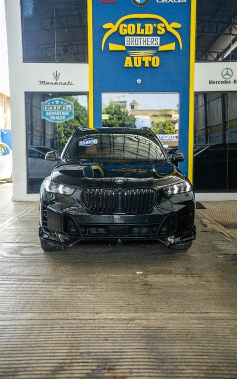 2024 BMW X 5 XDRIVE 40i M PACKAGE — foto 2 / 12