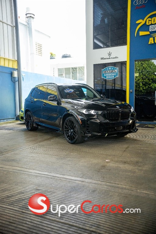 2024 BMW X 5 XDRIVE 40i M PACKAGE — foto 3 / 12