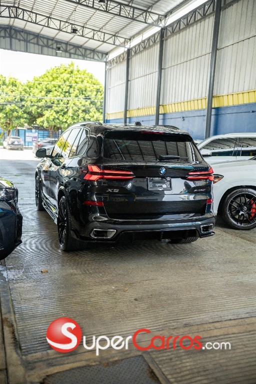 2024 BMW X 5 XDRIVE 40i M PACKAGE — foto 4 / 12