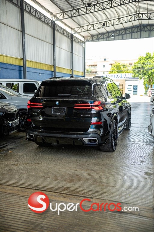 2024 BMW X 5 XDRIVE 40i M PACKAGE — foto 6 / 12