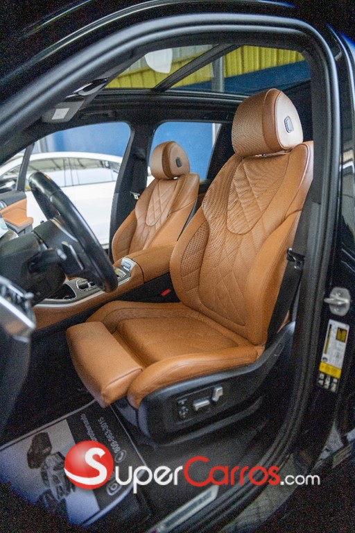 2024 BMW X 5 XDRIVE 40i M PACKAGE — foto 7 / 12