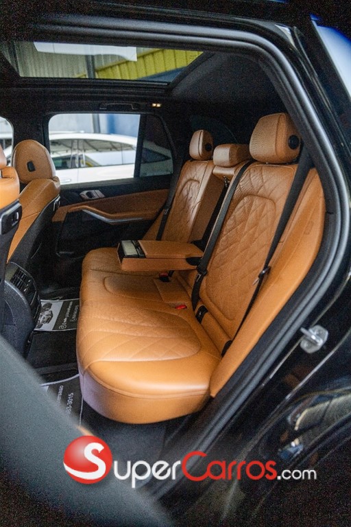2024 BMW X 5 XDRIVE 40i M PACKAGE — foto 8 / 12