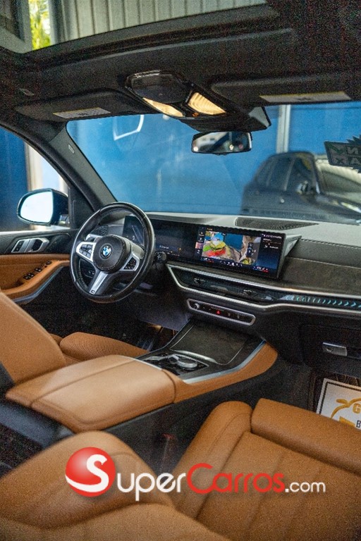 2024 BMW X 5 XDRIVE 40i M PACKAGE — foto 10 / 12