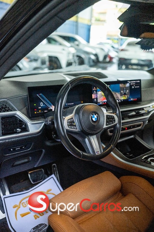 2024 BMW X 5 XDRIVE 40i M PACKAGE — foto 11 / 12