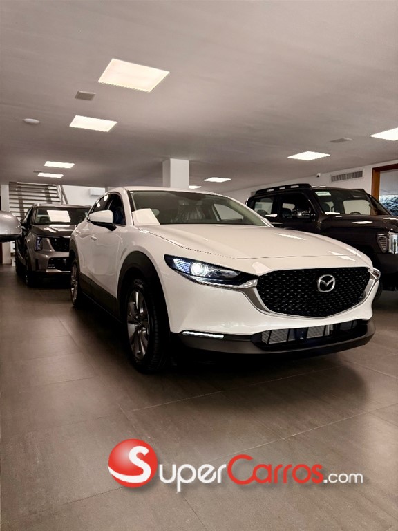 2027 Mazda CX-30 GT