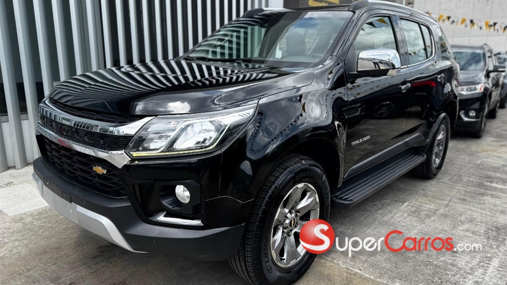 2022 Chevrolet Trailblazer LTZ
