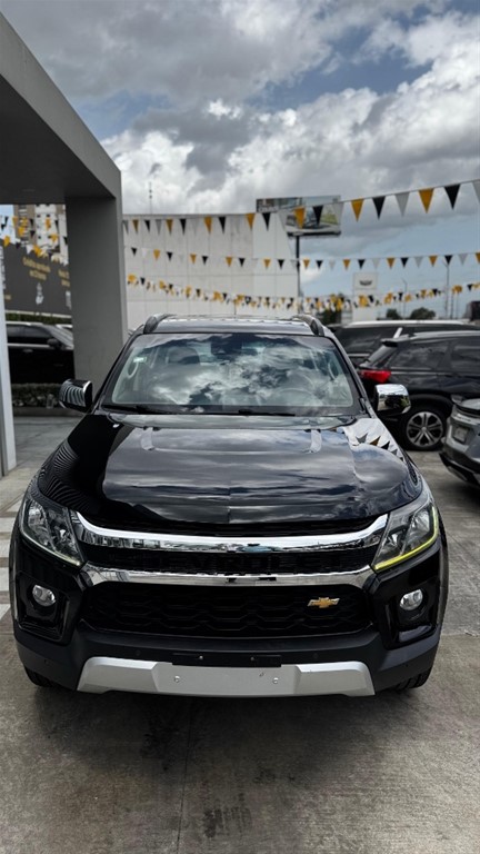 2022 Chevrolet Trailblazer LTZ — foto 2 / 7
