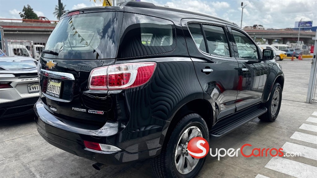 2022 Chevrolet Trailblazer LTZ — foto 3 / 7
