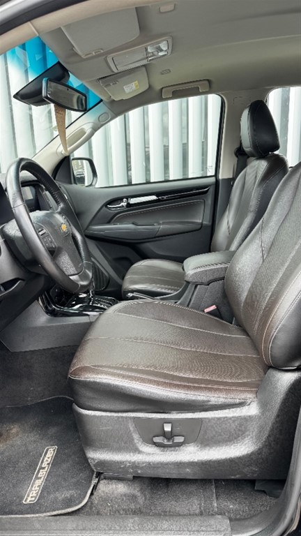 2022 Chevrolet Trailblazer LTZ — foto 5 / 7