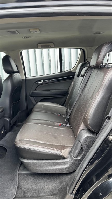 2022 Chevrolet Trailblazer LTZ — foto 6 / 7