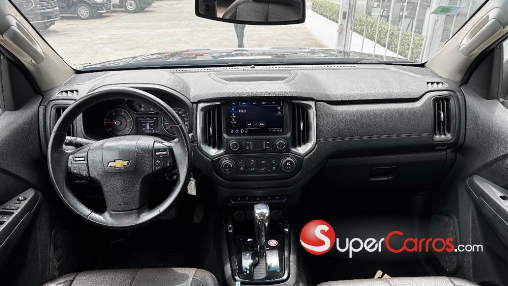 2022 Chevrolet Trailblazer LTZ — foto 7 / 7