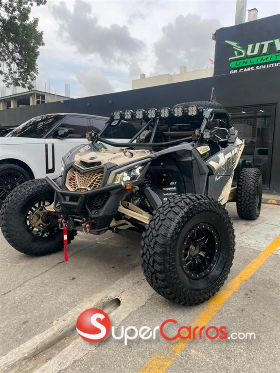 2023 Can Am Maverick X3 XRC Turbo RR