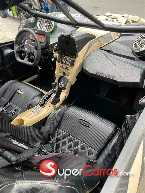 2023 Can Am Maverick X3 XRC Turbo RR — foto 2 / 11