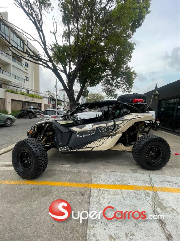 2023 Can Am Maverick X3 XRC Turbo RR — foto 3 / 11