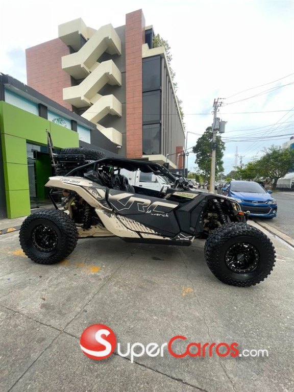 2023 Can Am Maverick X3 XRC Turbo RR — foto 4 / 11