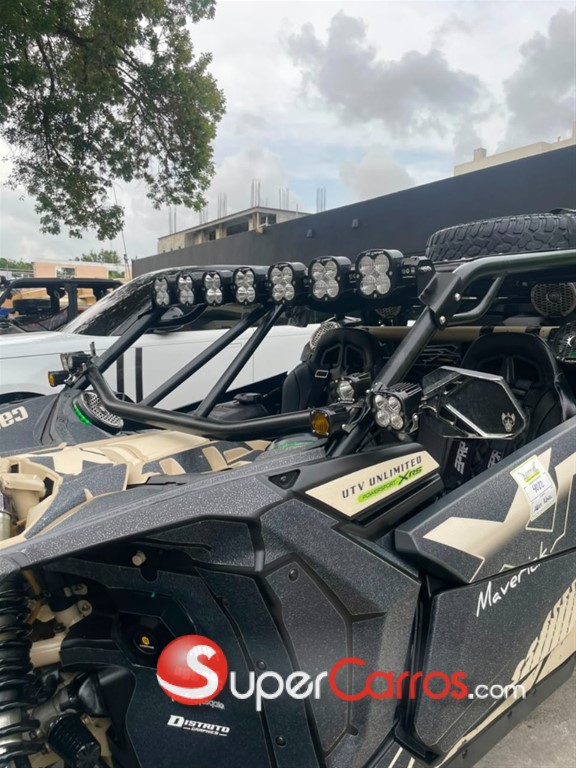 2023 Can Am Maverick X3 XRC Turbo RR — foto 5 / 11